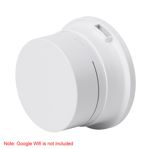 1 uds/3 uds. Soporte de montaje para mesa de pared para Google Wifi soporte de seguridad blanco ► Foto 1/6