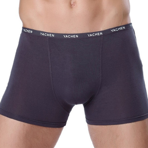 Boxer Uomo In Cotone - Mutande Elasticizzate Traspiranti - Confezione Multipack - Made In Italy - Foto 6