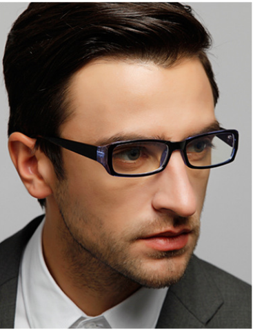 2022 Slim gafas marco para los hombres óptica gafas espectáculo gafas para mujer transparente gafas de gafas L2 ► Foto 1/6