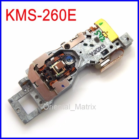 Envío Gratis KMS-260E lente láser MD260 Lasereinheit KMS 260E MD pastilla óptica Bloc Optique puede reemplazo para Sony KMS-260A ► Foto 1/6