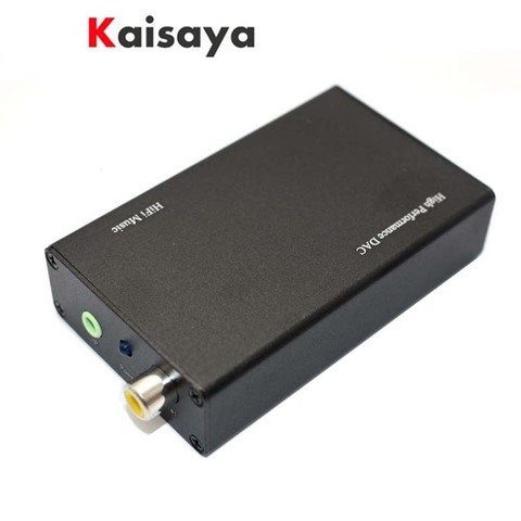 PCM2706-decodificador DAC, USB 48khz, salida de auriculares de 3,5mm de fibra coaxial, compatible con OTG G7-007 ► Foto 1/1