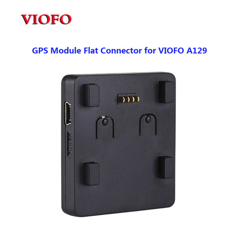 VIOFO-módulo GPS conector plano para VIOFO A129, cámara para salpicadero de coche, montaje GPS ► Foto 1/3