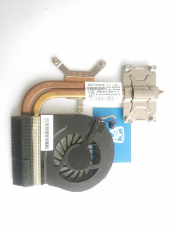 Ventilador disipador de calor Original para HP pavilion G4, G6, G7, G4-2000, G6-2000, 683192-001, 685479-001, 683028 ► Foto 1/5