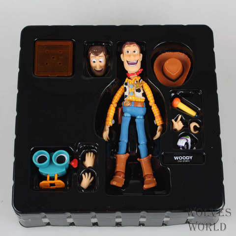 Juguetes historia película de Woody carácter 16cm figuras de acción de juguete ► Foto 1/6