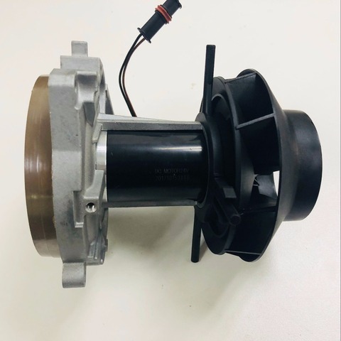 Kindgreat-calentador de estacionamiento Airtronic D4, Motor de ventilador 252114992000, compatible con Eberspacher, 24V ► Foto 1/4