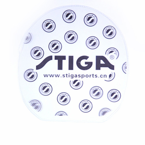 STIGA-Película protectora para Tenis De Mesa, juego De accesorios De cinta no adhesiva, 2 uds. ► Foto 1/2