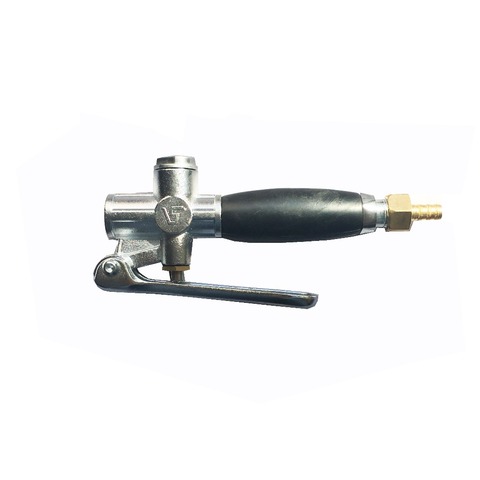 Válvula de activación para pulverizador de estuco de aire, rociador de mortero de pared, válvula de presión ► Foto 1/6