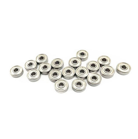 5 unids MR74 abrir 4*7*2mm miniatura rodamientos de bola cojinete 4X7X2mm ► Foto 1/1