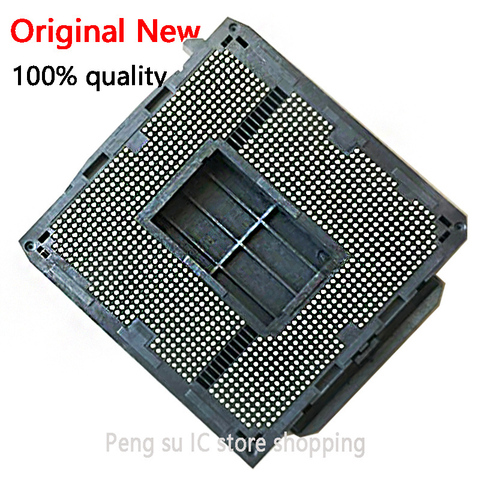 LGA 1150, 1151, 1155, 1156, 2011 G34 771, 775, 1366, 1200 AM3B AM4 FM2 LGA1150 LGA1151 LGA1155 LGA1156 CPU Socket titular con estaño bolas ► Foto 1/1