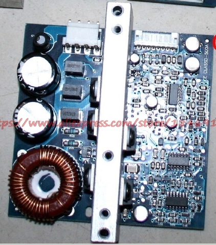 Icopower500a altavoz amplificador tablero HIFI tablero nuevo ► Foto 1/1