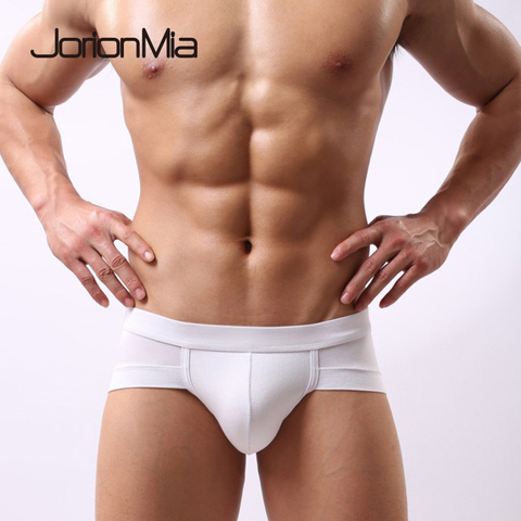 Calzoncillos sexys transpirables para hombre, ropa interior cómoda de Modal, pantalones cortos, Cueca, ck01 ► Foto 1/6