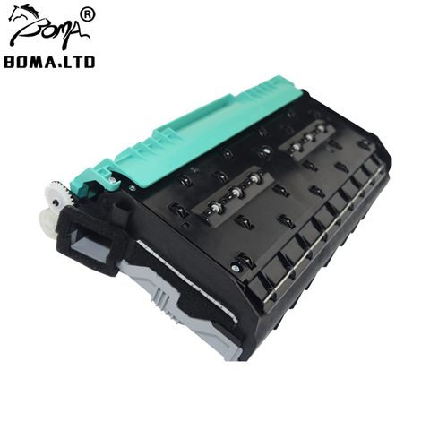 ¿BOMA? LTD HP973 HP974 HP975 CN459-60375 módulo dúplex montaje de caja de mantenimiento de tinta para HP 477dn 477dw 552dw 5777dw 57777dz residuos ► Foto 1/5