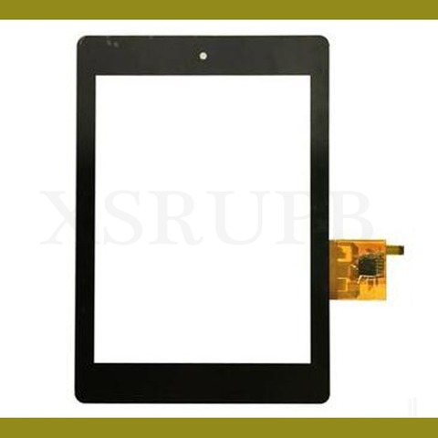 100% prueba la pantalla táctil Sensor digitalizador de vidrio para Acer Iconia Tab A1 A1-810 A1-811 A1 810 reemplazo con seguimiento ► Foto 1/1