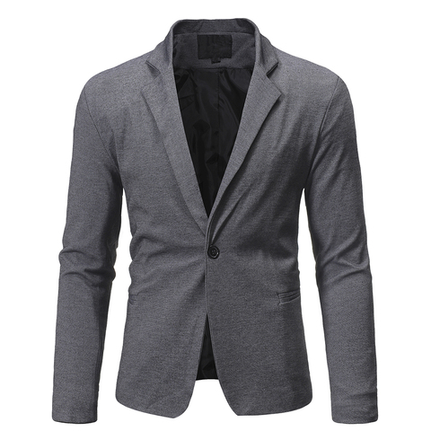 Nuevo Blazer de marca a la moda para hombre, estilo informal, chaqueta, Blazer para hombre, abrigo terno para hombre, ropa 2022 s-l - Historial de precios y revisión | Vendedor