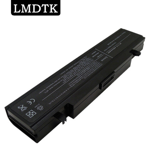 LMDTK 6 celdas de batería del ordenador portátil para SAMSUNG AA-PB9NC6B AA-PB9NS6B AA-PB9NC6W AA-PB9NC5B NP-R466 NP-R467 NP-R467 envío gratuito ► Foto 1/5