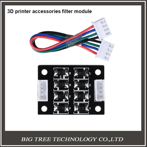 Árbol grande tecnología nueva llegada TL-suave V1.0 nuevo kit módulo addon para 3D impresora Motor Driver para 3D piezas de la impresora ► Foto 1/6