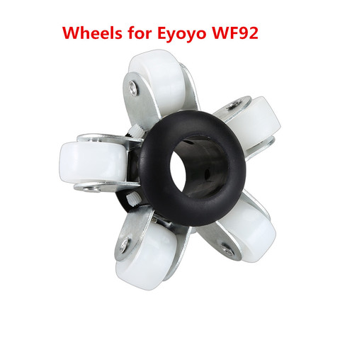 Eyoyo-ruedas WF92 de 23mm para tubería de alcantarillado, cámara de inspección ► Foto 1/1