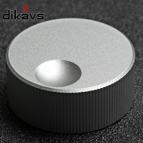 Altavoces Multimedia de Audio 32x13mm perillas de aluminio perilla de guitarra ajuste de volumen ► Foto 1/3