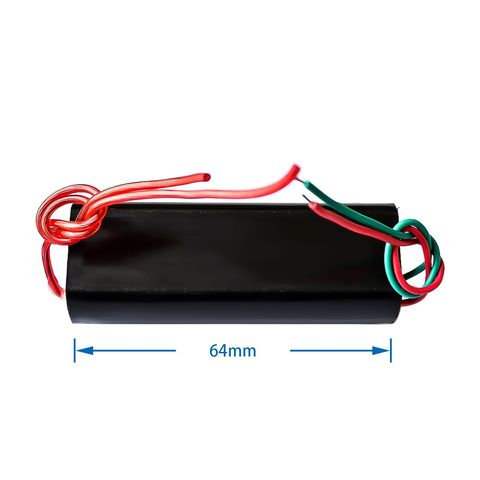 Módulo de potencia de aumento, nuevo generador de alto voltaje CC 3V-6V bis 400kV 400000V ► Foto 1/3