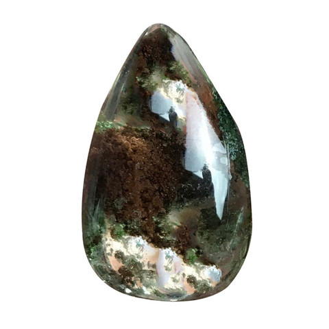 2022 último Natural fantasma espectro gema de cristal de cuarzo espécimen curativo piedra colgante Dropshipping. Exclusivo. Color al azar ► Foto 1/6