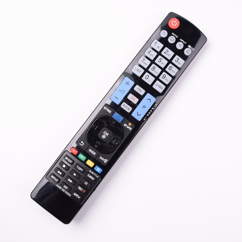 AKB73615303 mando a distancia adecuado para LG TV LCD HDTV AKB72915238 AKB72914043 AKB72914041 AKB73295502 AKB73756502 AKB73756504 ► Foto 1/6