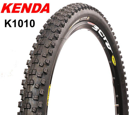 KENDA K1010-neumático de bicicleta de montaña BMX, neumático para bicicleta de montaña MTB 26/27, 5, 29er 1,95 X, 2,1, 2,35 y, piezas para bicicleta interna Maxxi pneu ► Foto 1/1