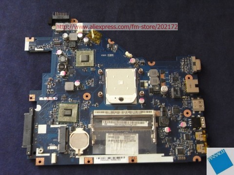 MBR4602001 placa base para eMachines E442 E642 Packard Bell EasyNote TK81 TK83 PEW96 L01 LA-6552P 461942BOL01 ► Foto 1/2