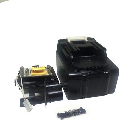 Placa de circuito de protección de carga para MAKITA, herramientas eléctricas de batería de iones de litio BL1430 LXT400, BL1430, 194230-4, venta al por mayor ► Foto 1/1