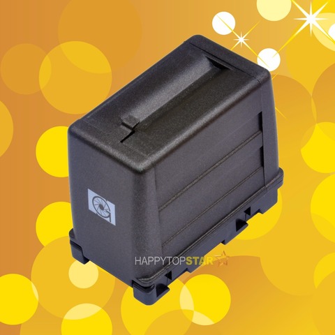 Adaptador de caja de batería AA LR06 LR6 5 #, 7,2 V de potencia para CN-216 Pad 22, LED de vídeo, reemplazo de SONY NP F550 F970 F750 F570 ► Foto 1/5