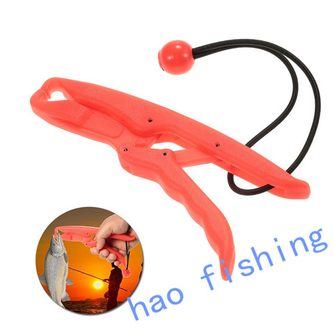 Empuñadura de pescado flotante, agarre de plástico ABS, 17,5 cm, 54g, agarre de pescado, soporte de controlador de bagre, accesorios de aparejos de pesca, herramienta ► Foto 1/6