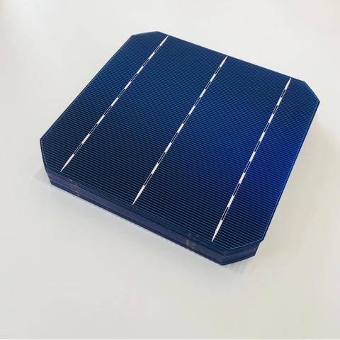 ALLMEJORES DIY 200W panel Solar Kits monocristalino de células solares 40 unids/lote 0,5 V 4,8 W Grado A de alta calidad 156mm células solares PV ► Foto 1/6