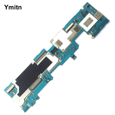 Ymitn trabajando bien desbloqueado con Chips de placa base firmware Global placa base WiFi y 3G para Samsung Galaxy Note 10,1 N8000 16 GB ► Foto 1/5