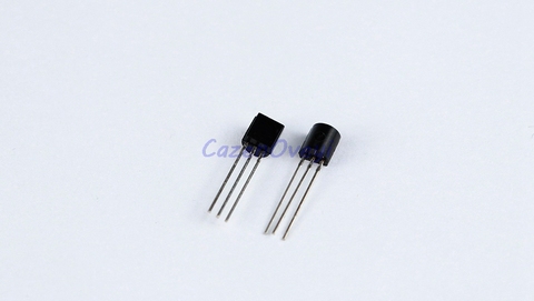 50 unids/lote = 25 pares BC550C BC560C cada 2BC550 BC560 TO92 Transistor DIP-3 45V 0.1A TO-92 New Original In Stock ► Foto 1/1