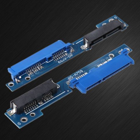 Adaptador Micro SATA 7 + 6 macho a SATA 7 + 15 hembra, convertidor Serial ATA para placa de circuito Lenovo 310 312 320 330 IdeaPad 510 5000 ► Foto 1/5