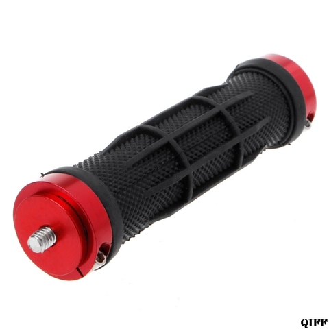 Tripode de mano para cámara de vídeo LED APR28, soporte estabilizador mango de 1/4 pulgadas, venta al por mayor ► Foto 1/6