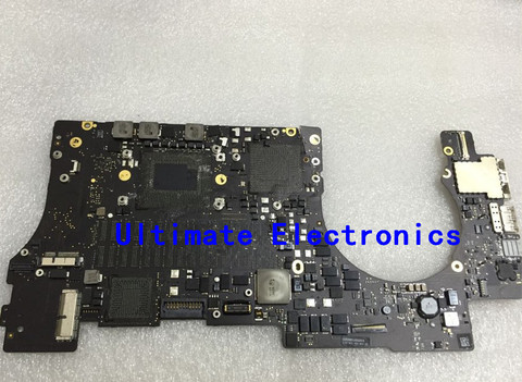 2016 años 820-00426-A 820-00426 placa lógica defectuosa para Apple MacBook pro 15 ''A1398 reparación ► Foto 1/2