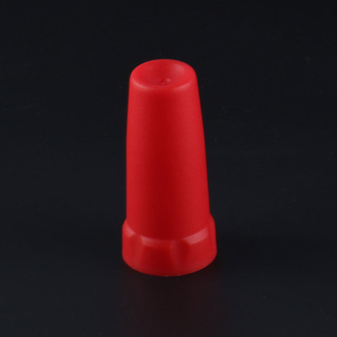 Difusor de linterna, diámetro interior máximo de 24,5mm (rojo) para linterna Convoy S2 S3 S4 S5 S6 S7 S8 ► Foto 1/3
