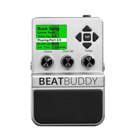 Máquina de tambor de Pedal de guitarra, sonido único BeatBuddy ► Foto 1/6