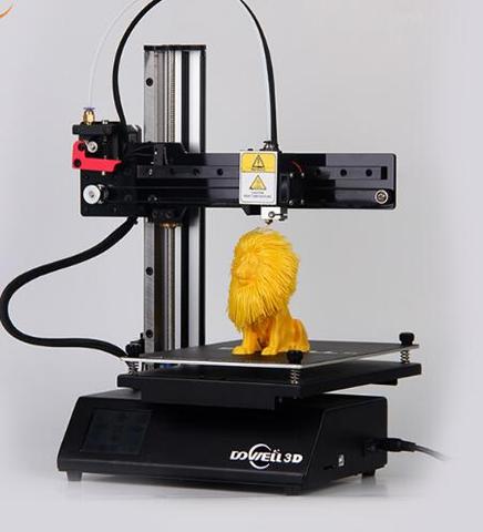 Impresora 3D estudiante hogar mini inalámbrico DIY fabricante educación pequeño escritorio de alta precisión nuevos productos ► Foto 1/1