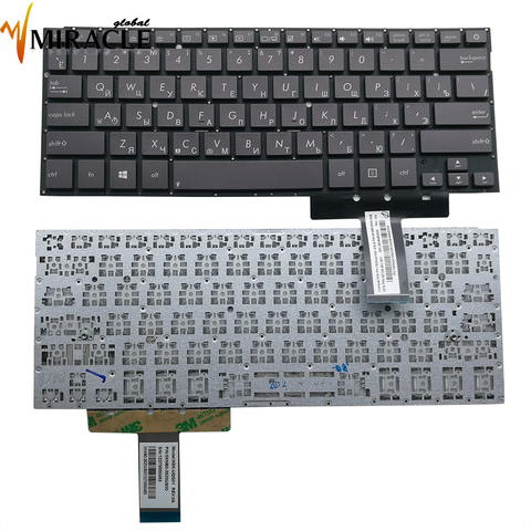 Reparación de LA vida UX31 E ruso teclado del ordenador portátil para ASUS LA E UX32. Nuevo y Original ► Foto 1/6