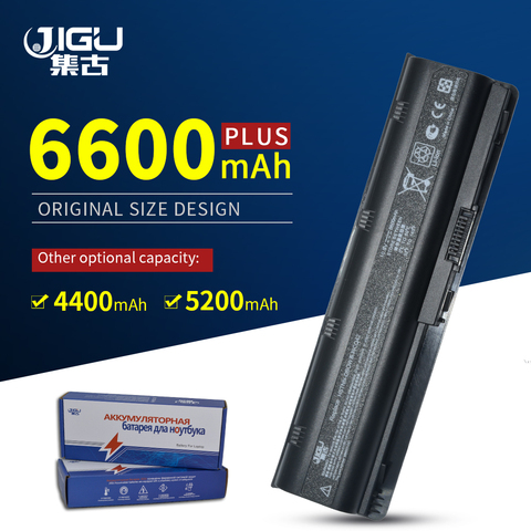 JIGU batería del ordenador portátil para Hp 430, 431, 435, 630, 631, 635, 636, 650 Notebook PC para Hp 2000 envidia 15-1100 HSTNN-Q68C Q69C HSTNN-Q73C Q60C ► Foto 1/6