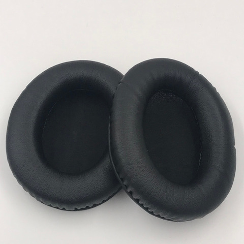 Almohadillas para los oídos, de cuero proteico, de repuesto, para Kingston HyperX Cloud II, almohadillas suaves para los auriculares, buena calidad, 1 par ► Foto 1/6