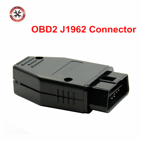 Adaptador de enchufe macho de 16 Pines, conector EOBD JOBD ODB ODB2 ODBII EOBD2 OBD11 ODB11 J1962, Envío Gratis ► Foto 1/6