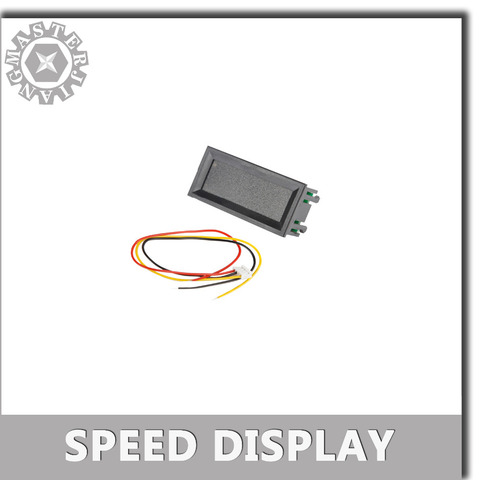 Mini tacómetro de visualización de velocidad para CNC sin escobillas Motor paso a paso Motor Driver ► Foto 1/4