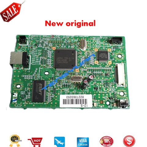 100% nuevo original placa del formateador para Canon LBP2900 LBP3000 LBP 2900 3000 RM1-3126 RM1-3078 Tablero Principal pieza de impresora en venta ► Foto 1/3