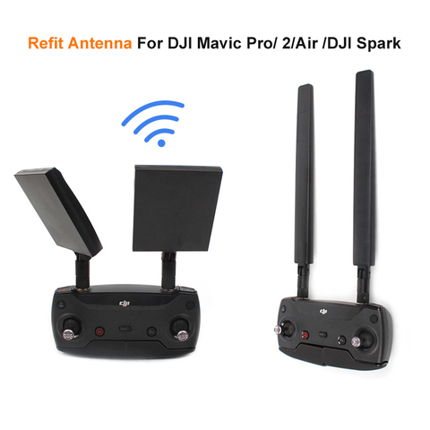 DJI-antena de reajuste Mavic 2 /Air /DJI Spark, 2,4G, 5,8G, rango Oriental, amplificador de señal Omni para DJI Mavic 2 Pro, accesorios ► Foto 1/6