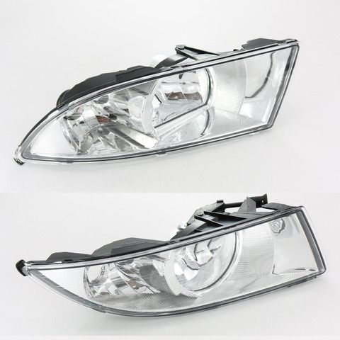 2 uds luz del coche para Skoda Fabia 2 MK2 Facelift 2011, 2012, 2013, 2014, 2015 halógena delantera de la luz de niebla ► Foto 1/1