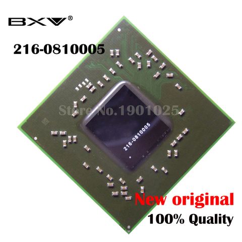 Chipset BGA original, nuevo, 216-0810005, 216, 100% ► Foto 1/1