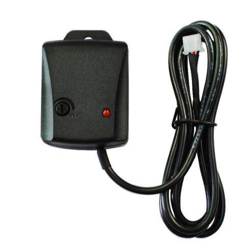 Sensor antirrobo Universal para coche y motocicleta, dispositivo antirrobo con alarma L27 y detección de vibración ajustable ► Foto 1/6