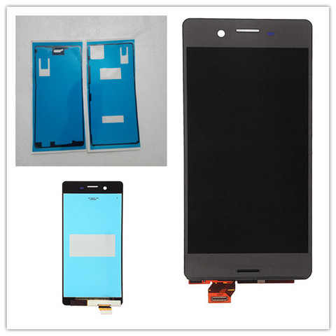 Pantalla LCD probada para SONY Xperia X F5121 F5122, montaje de digitalizador con pantalla táctil de repuesto de 5,0